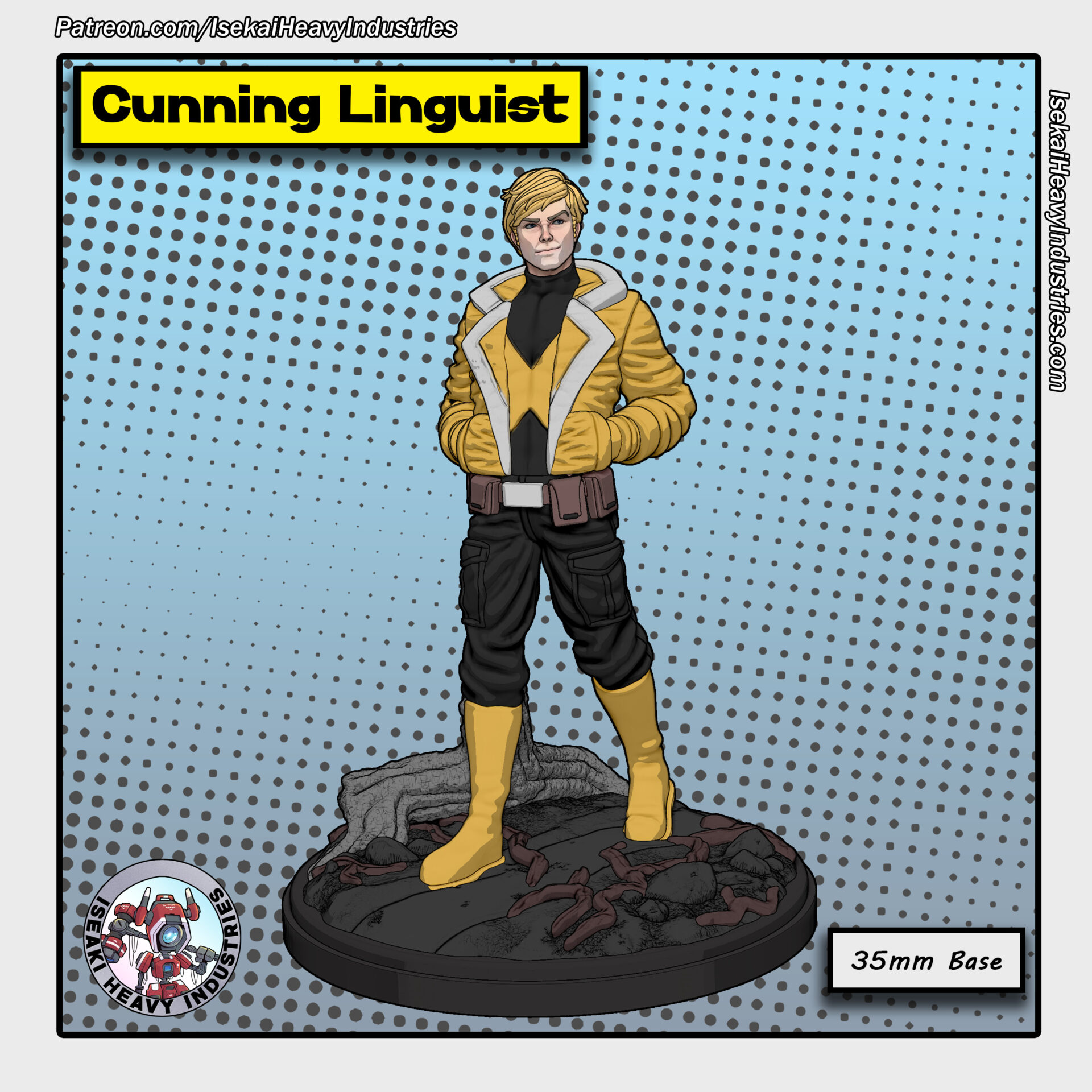 Cunning Linguist [Digital Item]