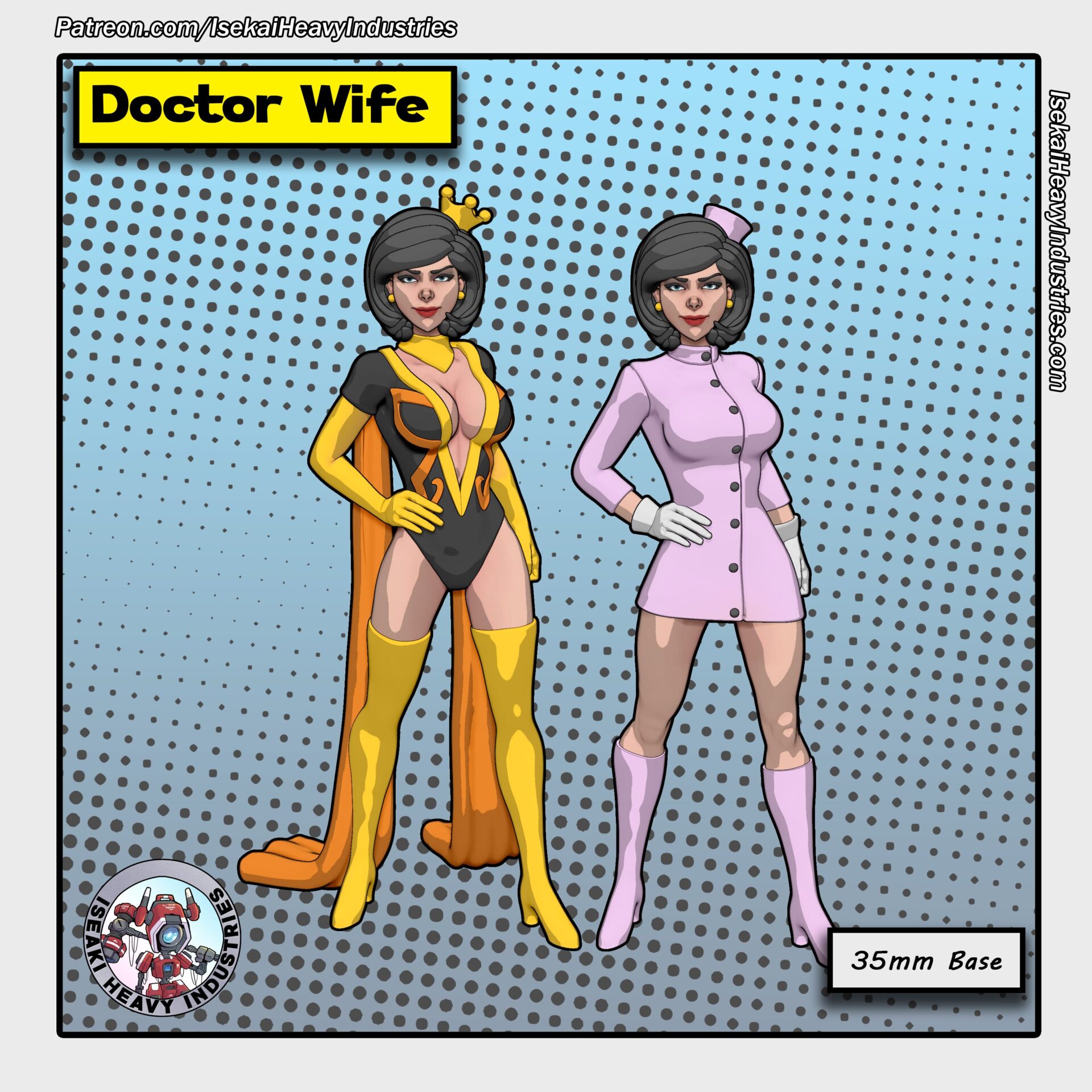 Doctor Wife [Digital Item]