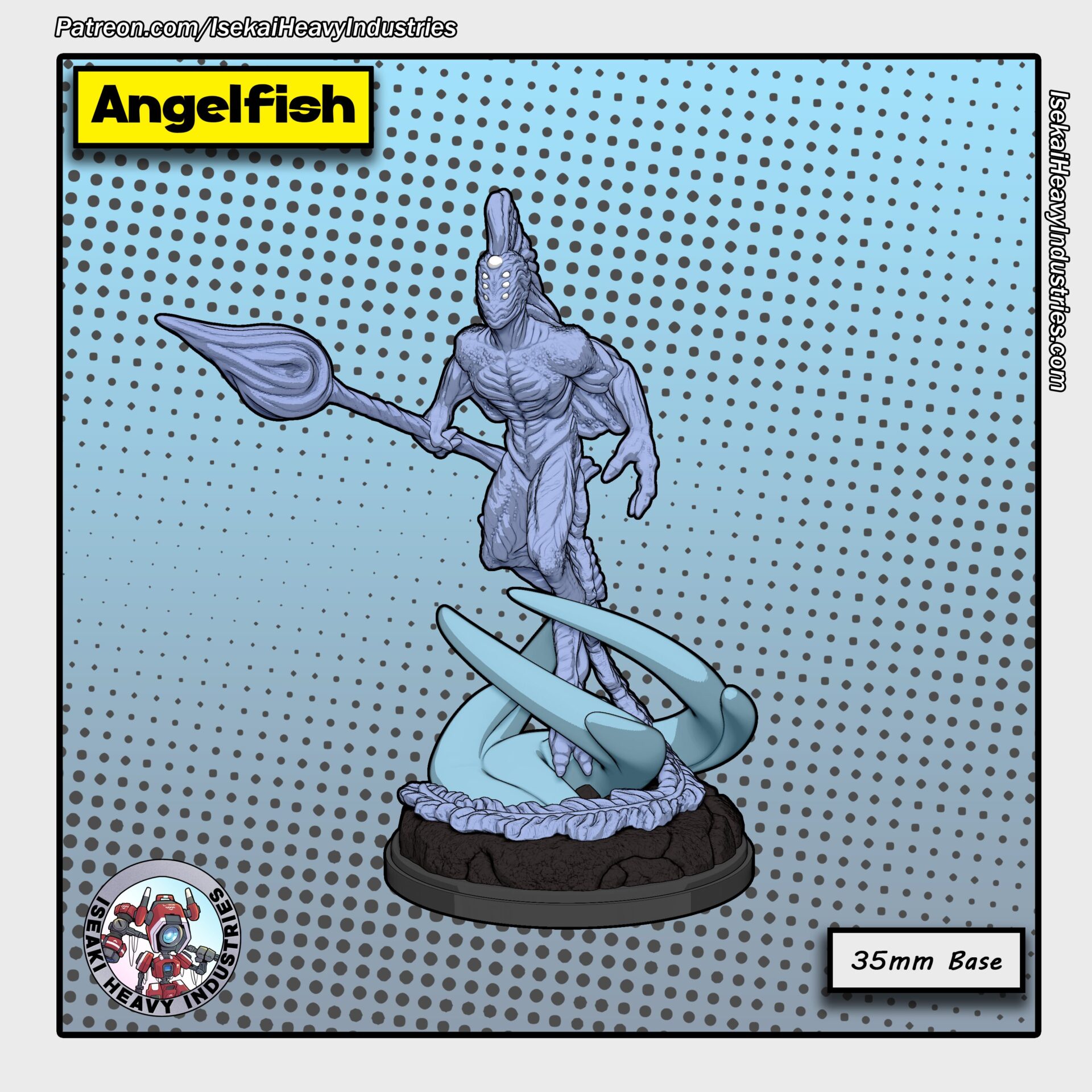 Angelfish [Digital Item]