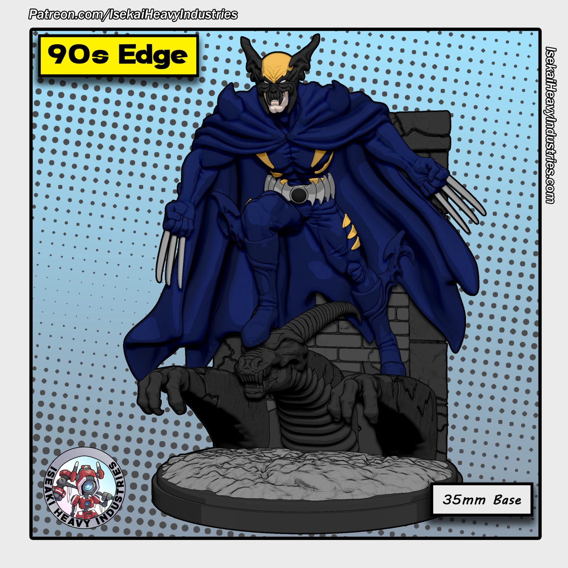 90s Edge [Digital Item]