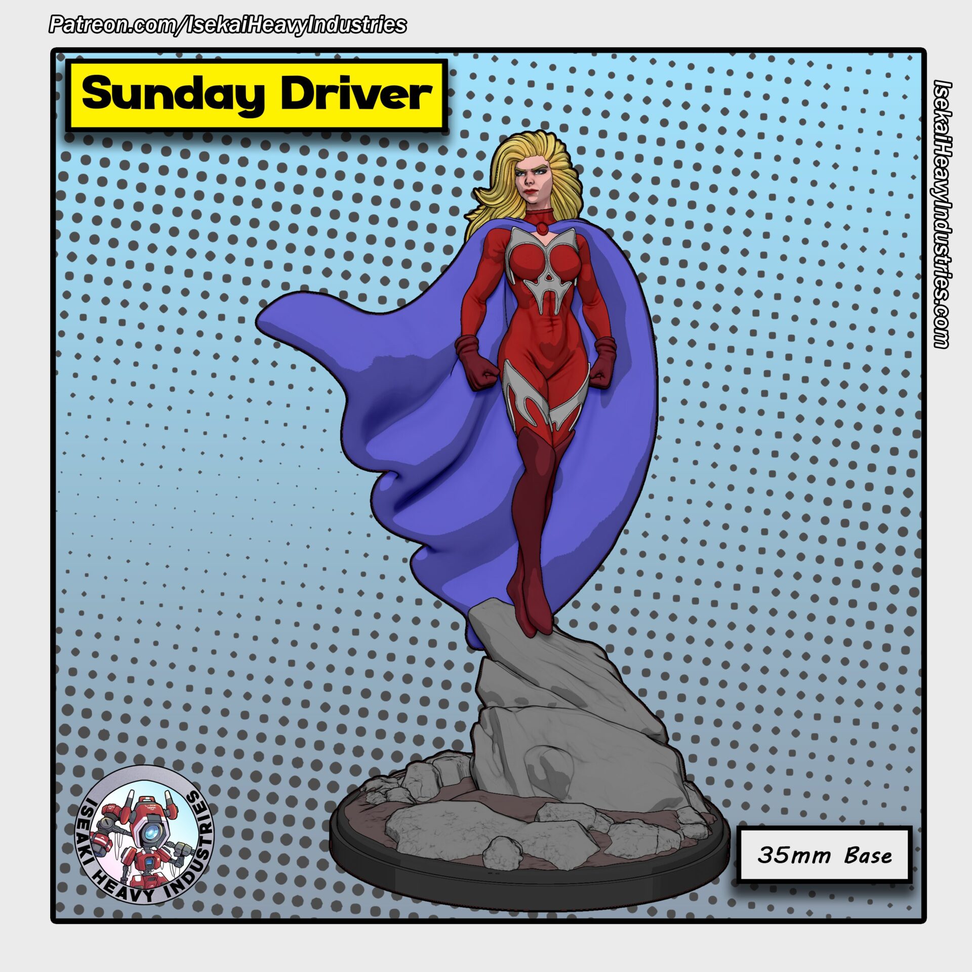 Sunday Driver [Digital Item]