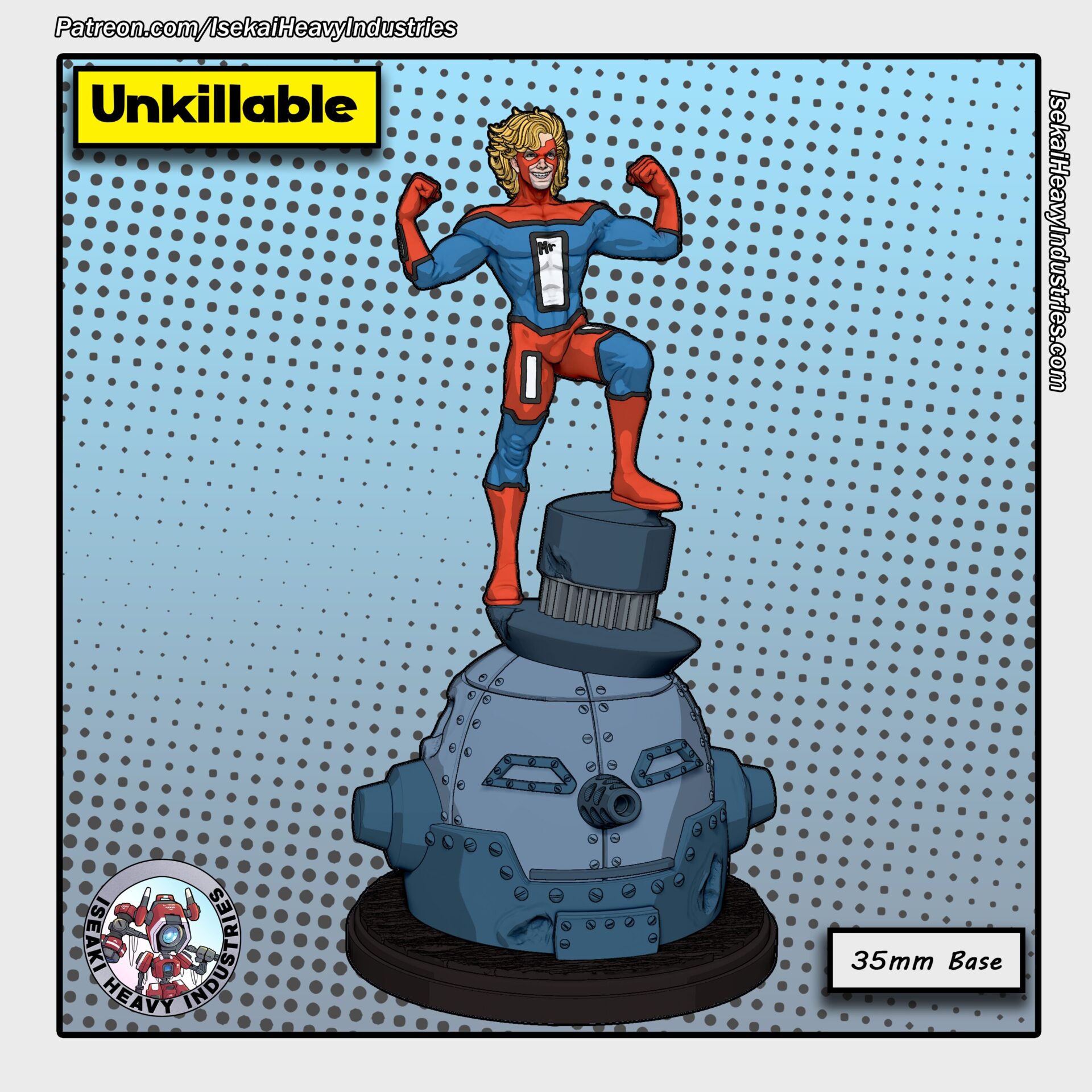 Unkillable [Digital Item]