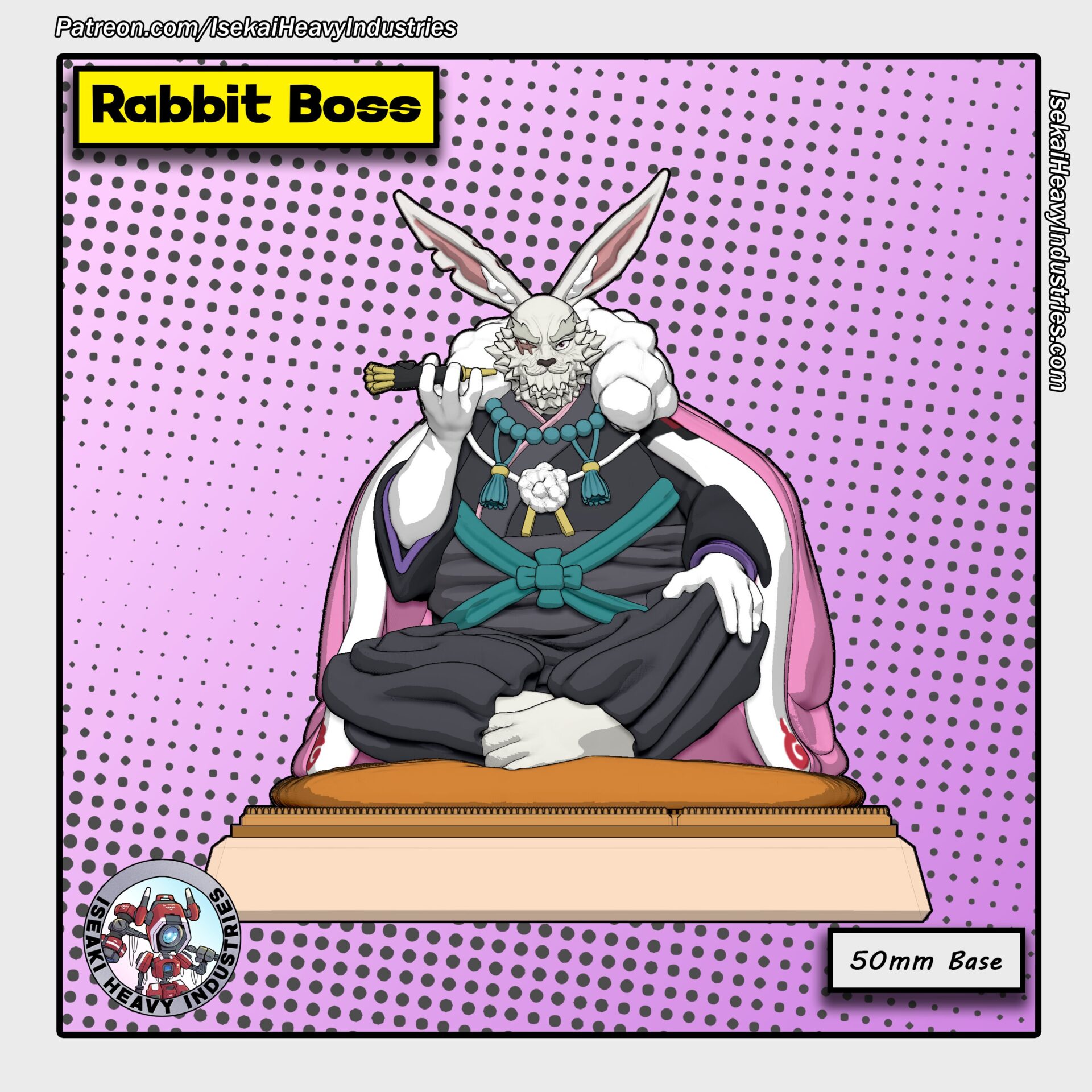 Rabbit Boss [Digital Item]