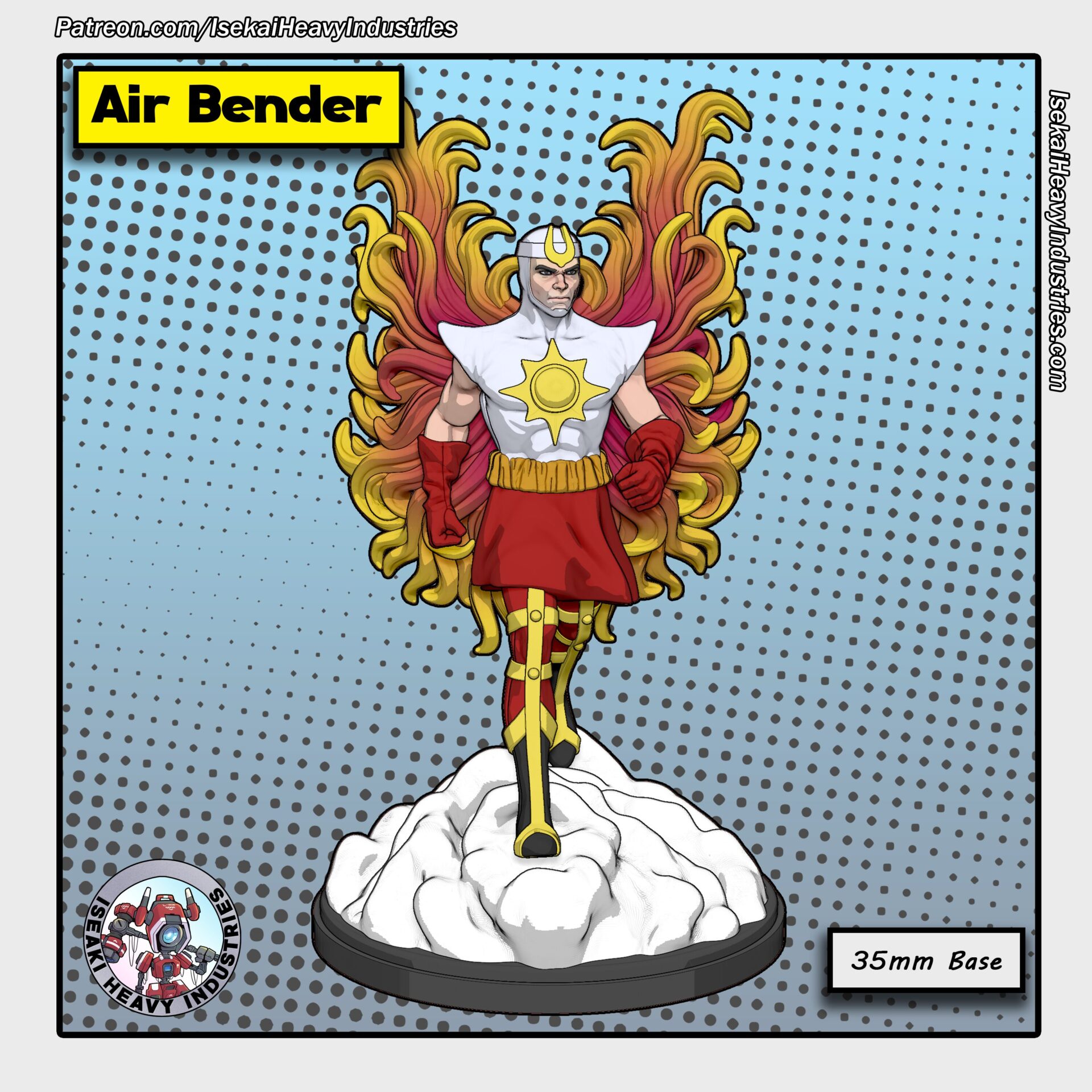 Air Bender [Digital Item]
