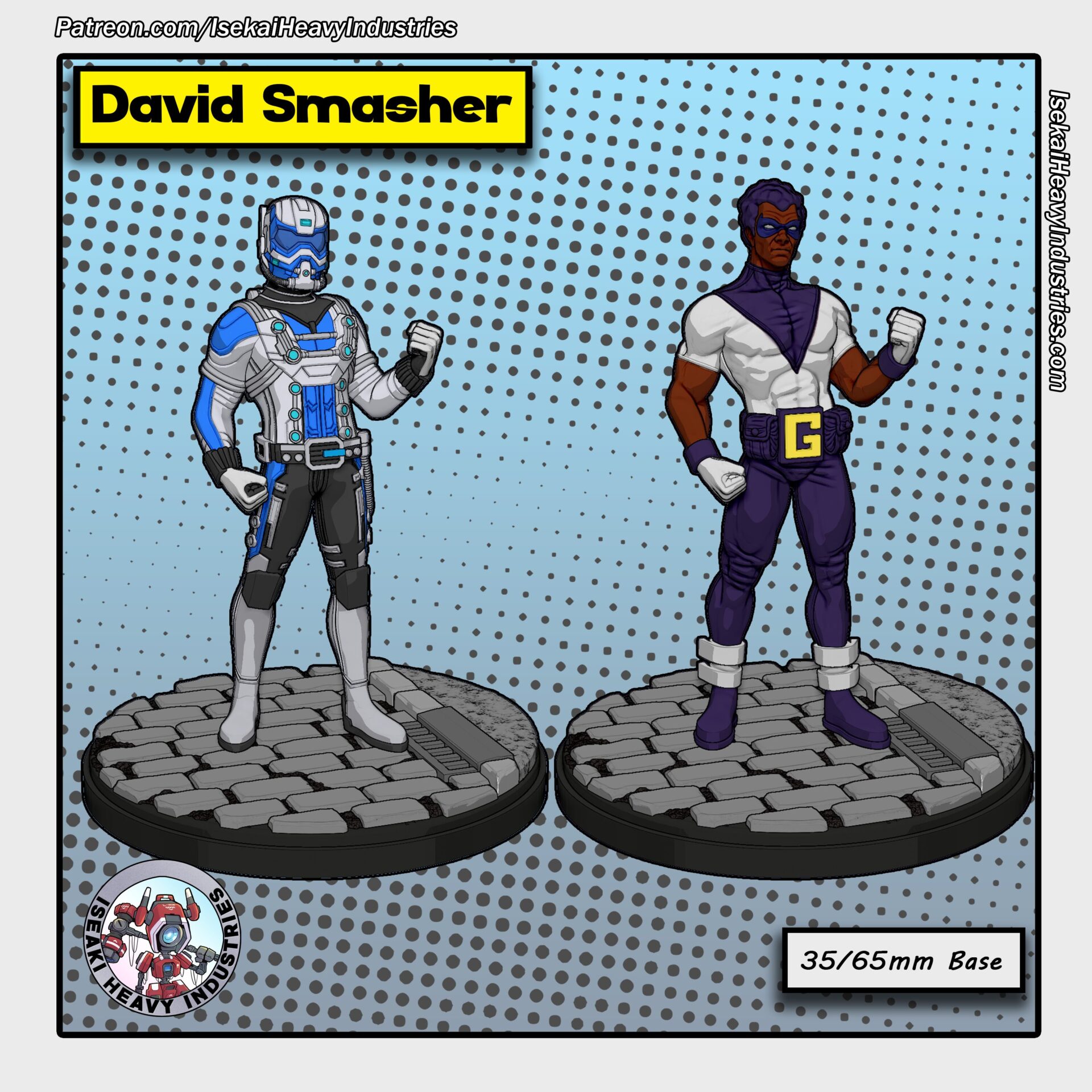 David Smasher [Digital Item]