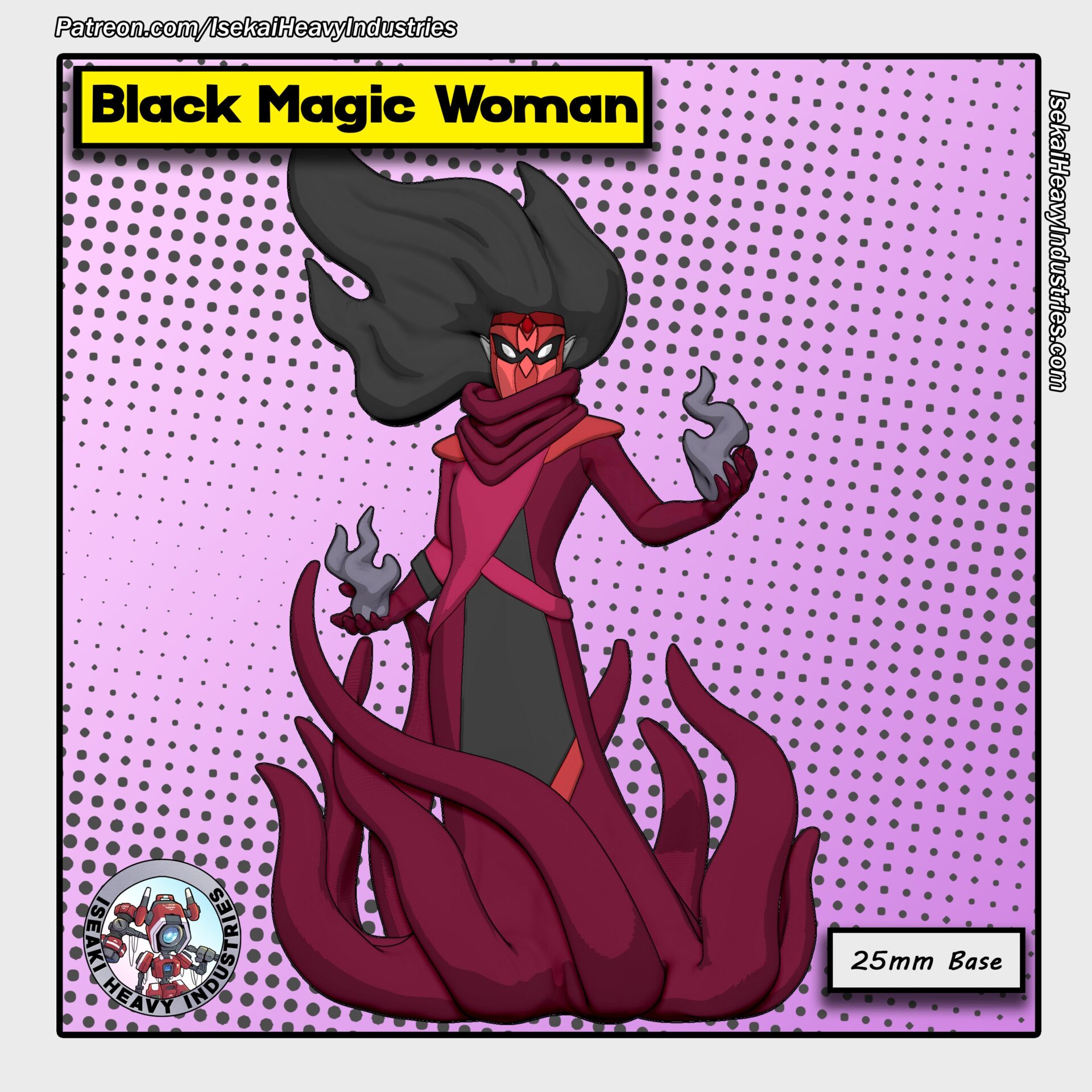 Black Magic Woman [Digital Item]