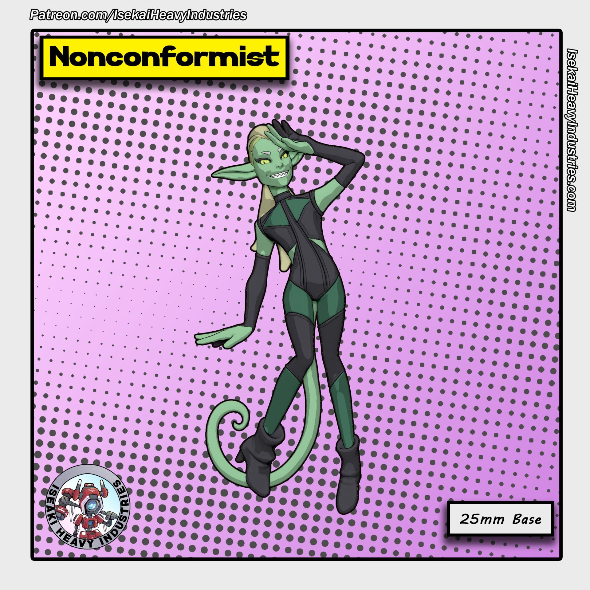 Nonconformist [Digital Item]