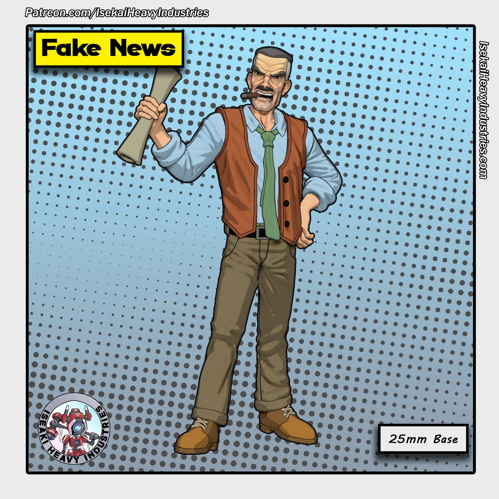 Fake News [Digital Item]