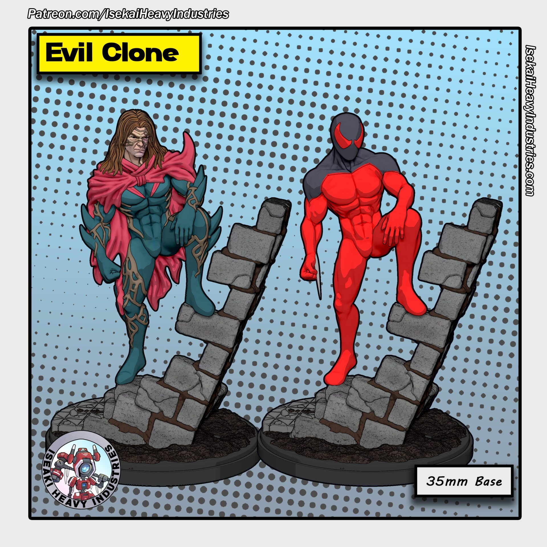 Evil Clone [Digital Item]