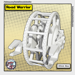 Road Warrior [Digital Item]