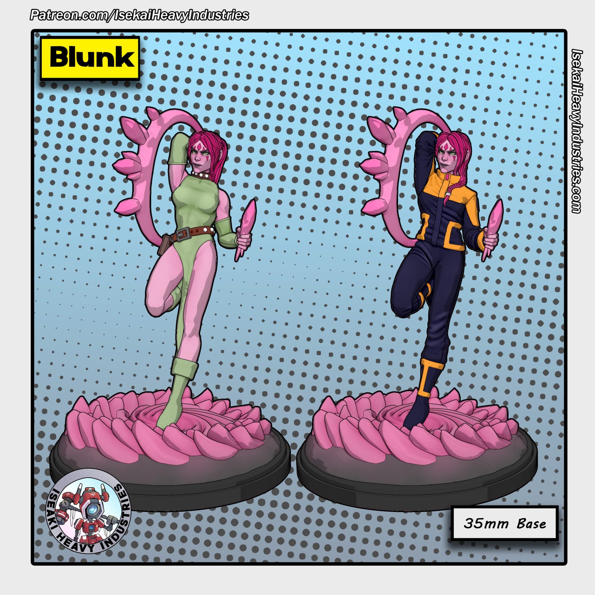 Blunk [Digital Item]