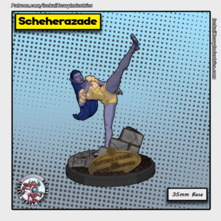 Scheherazade [Digital Item]
