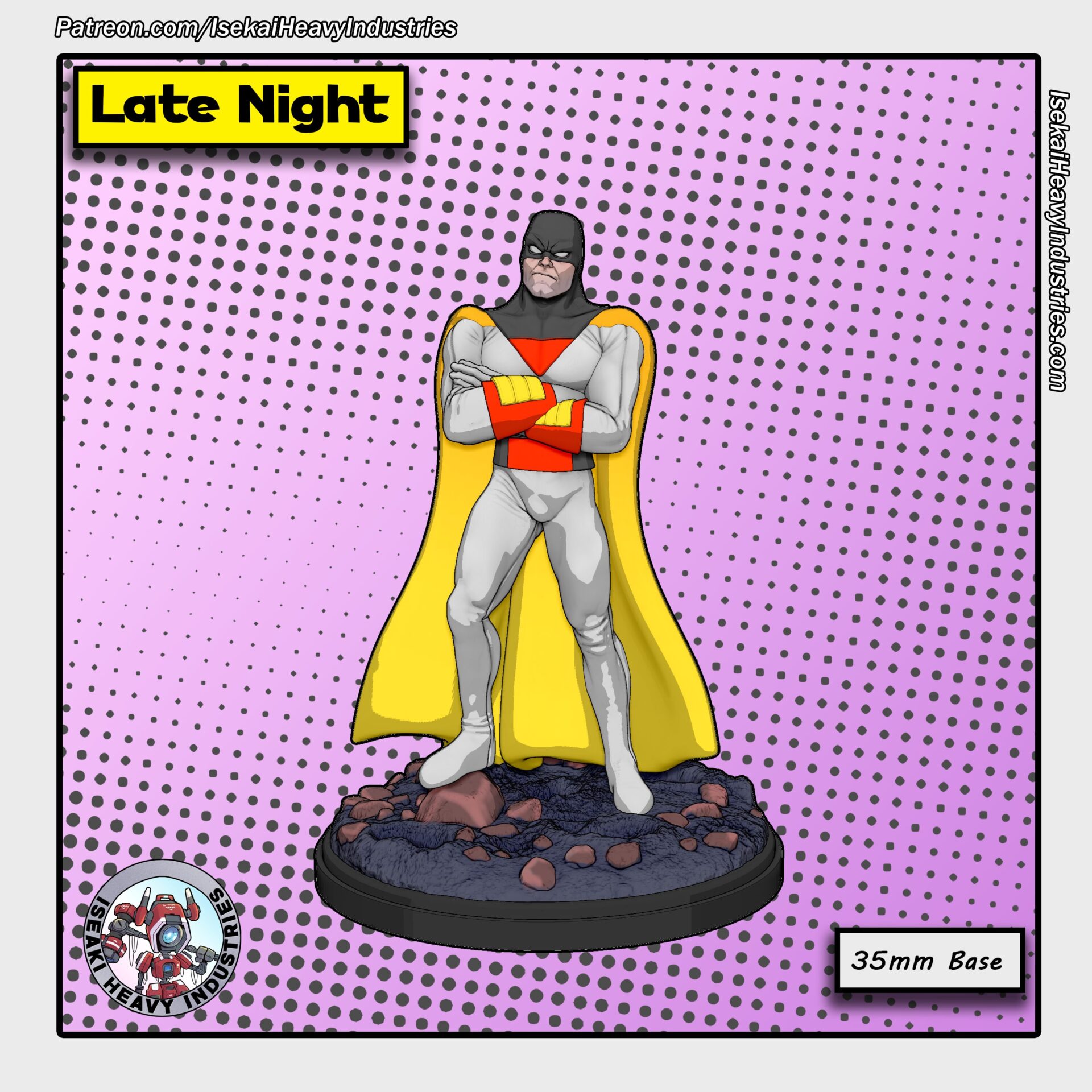 Late Night [Digital Item]