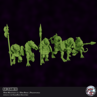Rat Raiders [Digital Item]