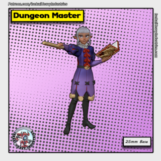 Dungeon Master [Digital Item]
