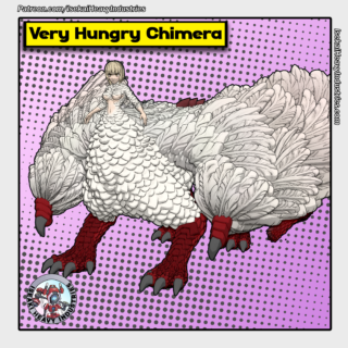 Very Hungry Chimera [Digital Item]