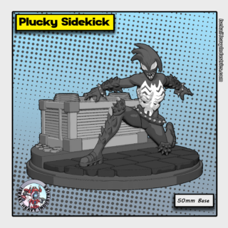 Plucky Sidekick [Digital Item]