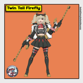Twin Tail Firefly [Digital Item]